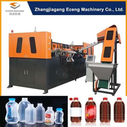 Beverage Drink Pet Bottle Blowing Equipment