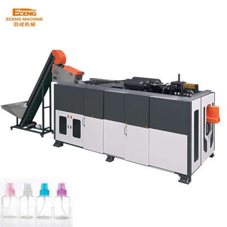 Full Automatic High Speed Linear Type PET Bottle Blow Molding Machine for 100-2000ml