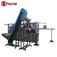 Fully automatic PET mechanical plastic product Stretch Blow Moulding bottle blowing machine